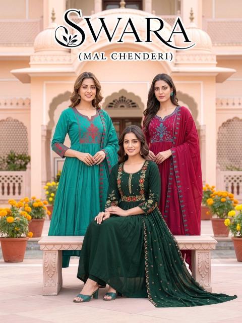 Desi kudi swara kurtis in wholesale